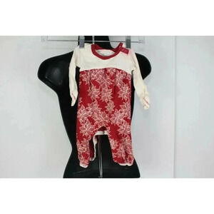 Burts Bees Baby newborn pjs